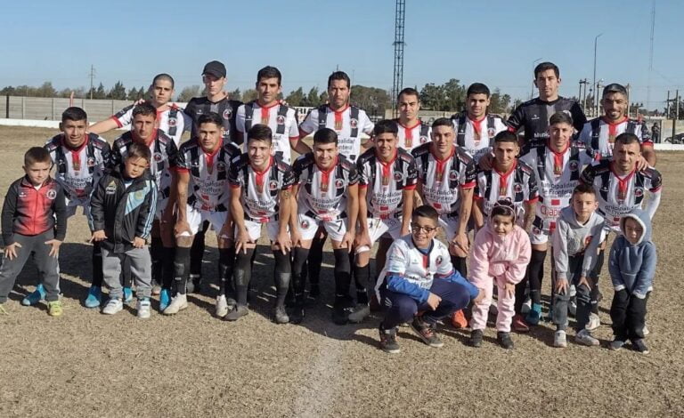 La Hidráulica goleó a Atlético Esmeralda