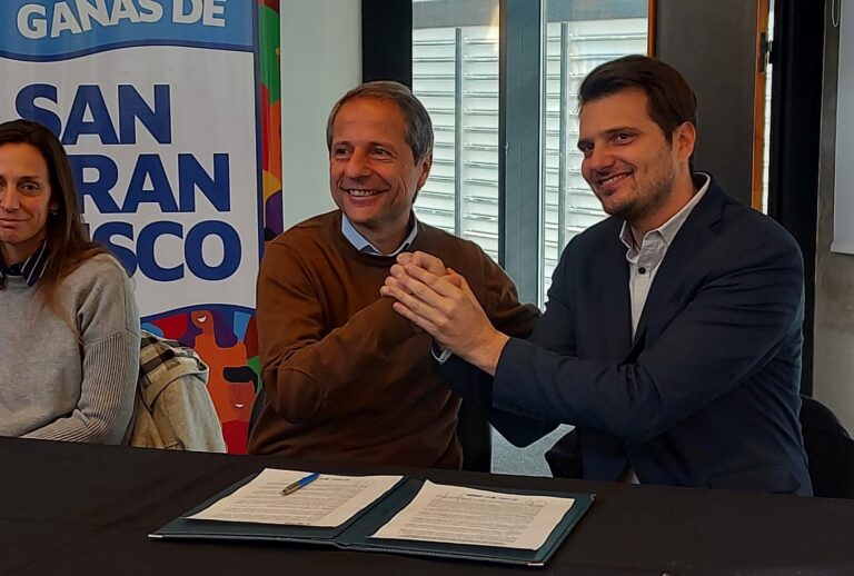 Presentaron en la ciudad el programa “Acciones Sustentables para la Industria”