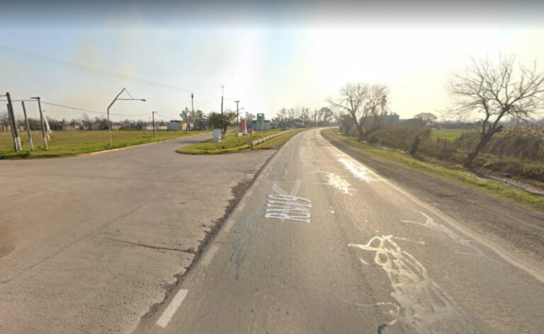 Frontera: robo piraña en plena ruta