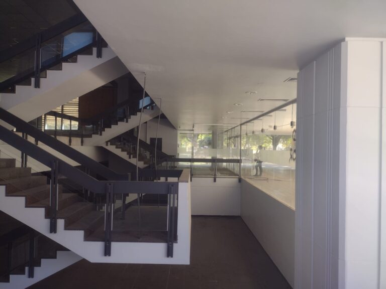 El inmueble del ex Banco Provincia de Córdoba