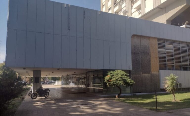 El ex Banco Córdoba se convertirá en sede de la Región Centro