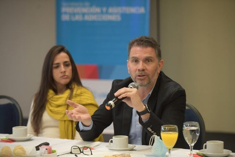 Comenzó la Semana Provincial de la Prevención del Consumo de Drogas