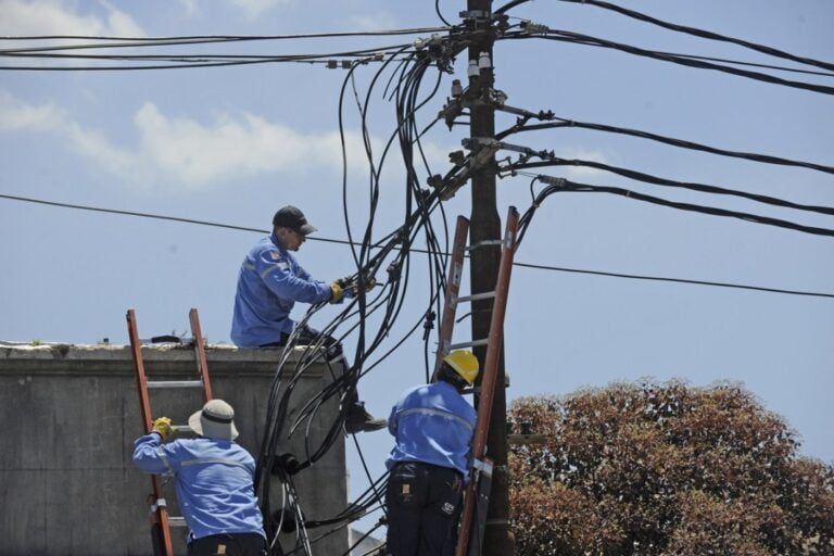 Nuevo corte de energía para Frontera