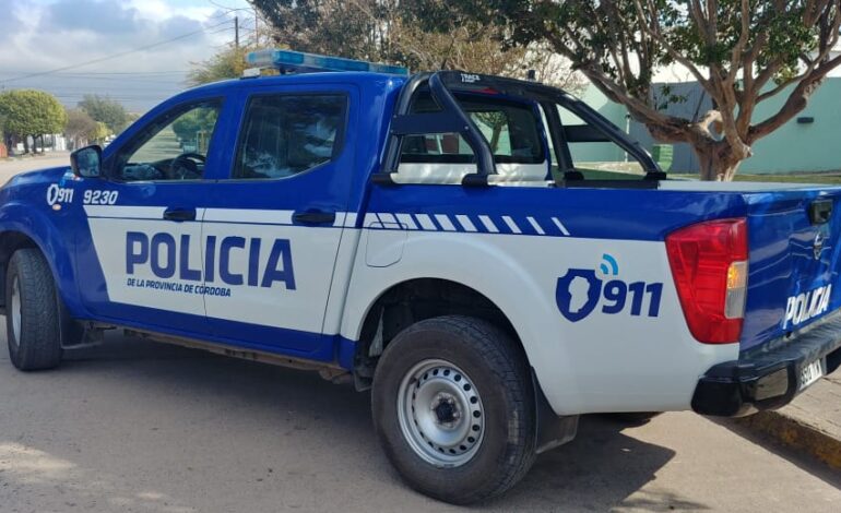 Detuvieron a un hombre que tenía pedido de captura