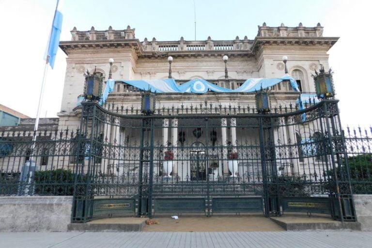 La Municipalidad trabaja este finde largo con guardias mínimas