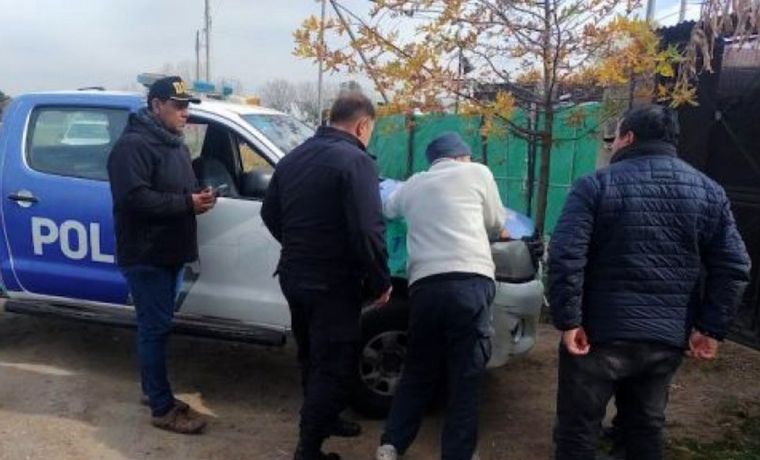 Un jubilado mató al supuesto amante de 37 años de su mujer