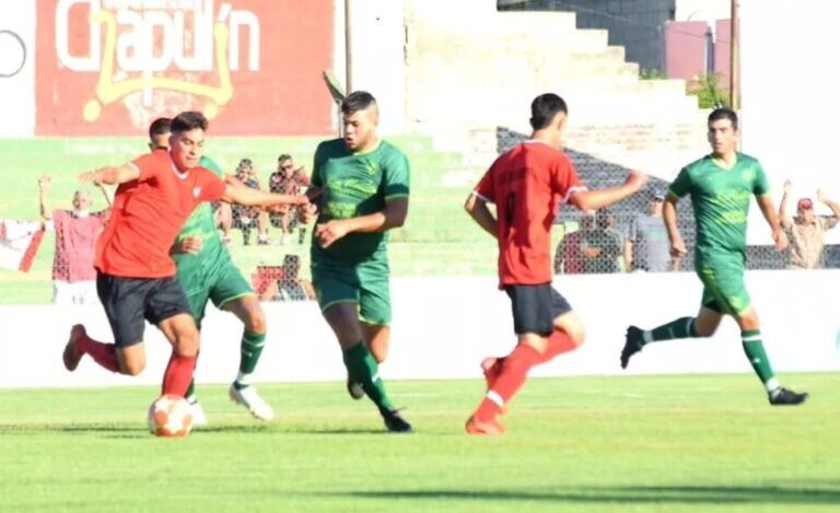 Vuelve la Liga Amateur