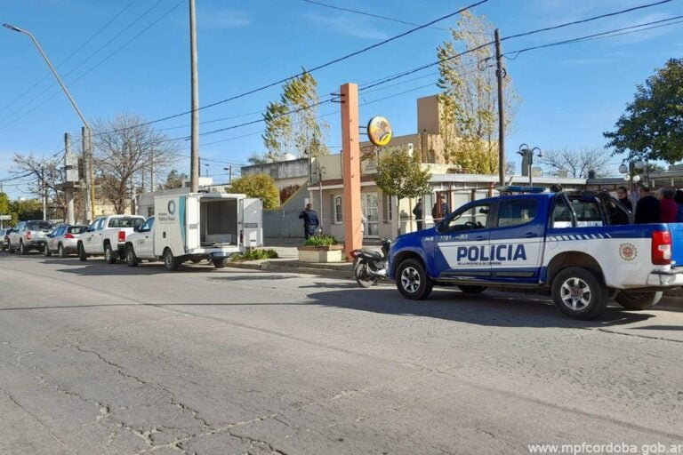 Detuvieron a los supuestos asesinos del ferretero