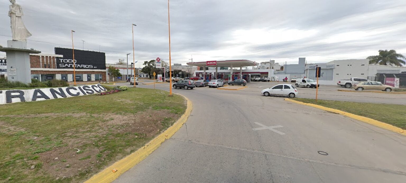 Accidente