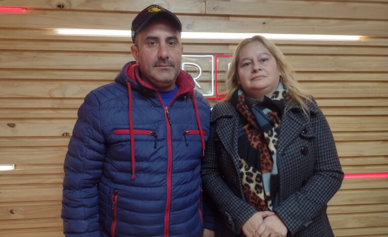 «Yo hoy a mi hija la tengo viva, pero mañana le puede pasar a otro»