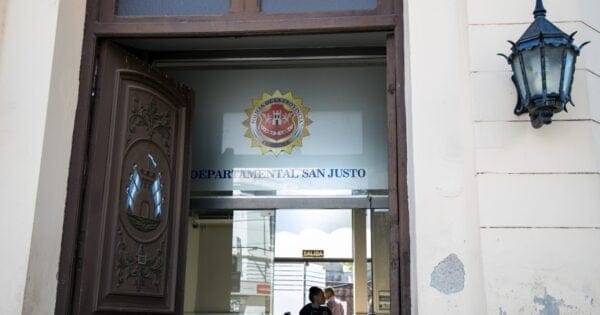 Policía Departamental