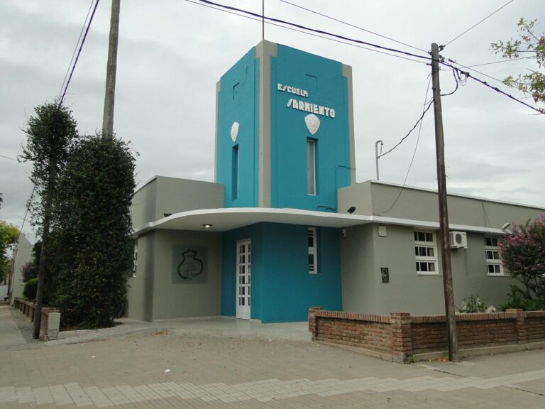 La Escuela Sarmiento vuelve con su tradicional locro
