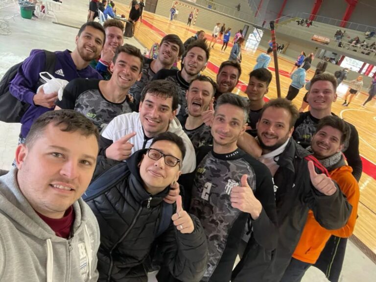 Tiro y Gimnasia finalista del Torneo Amateur de Handball