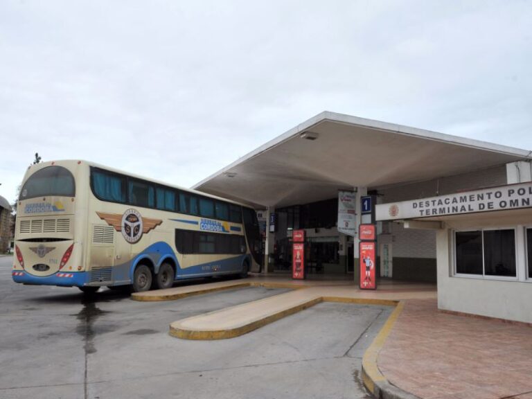 El Concejo Deliberante aprobó el llamado a licitación para la Concesión de la Terminal de Ómnibus de la ciudad