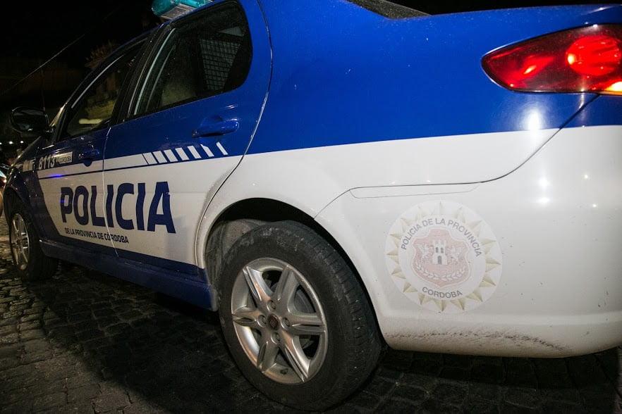 Patrulleros Policía de Córdoba