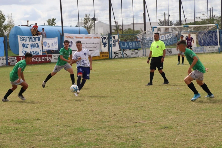 Liga Regional: Los equipos sanfrancisqueños a todo o nada