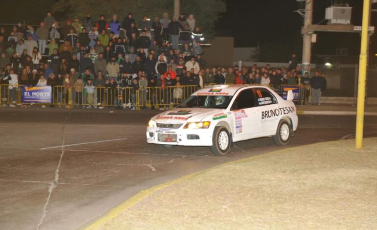 Los recorridos confirmados para el Rally en San Francisco