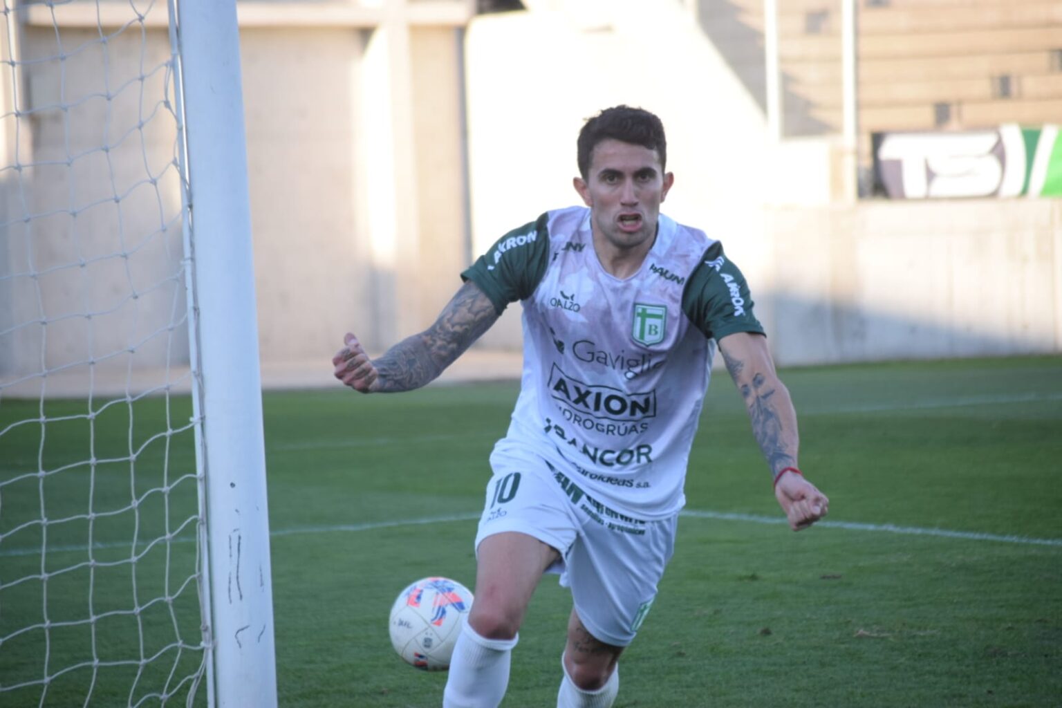 Sb ganó