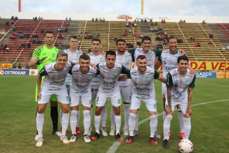 Sportivo con la mirada fija en Defensores