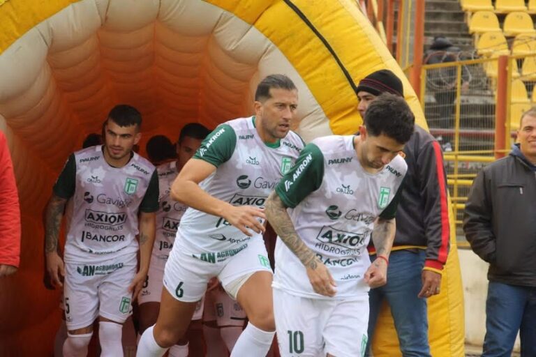 El próximo desafío de Sportivo Belgrano: Douglas Haig de Pergamino