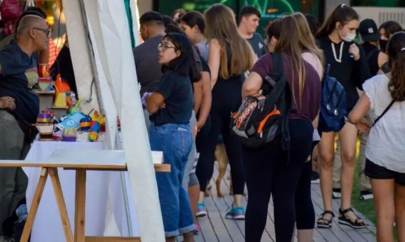 Vamos al centro