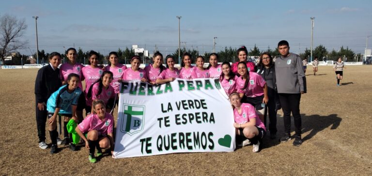 Se viene la cuarta fecha del Fútbol Femenino