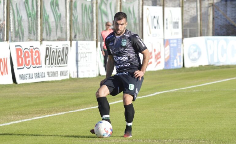 Sportivo no pudo en Sunchales