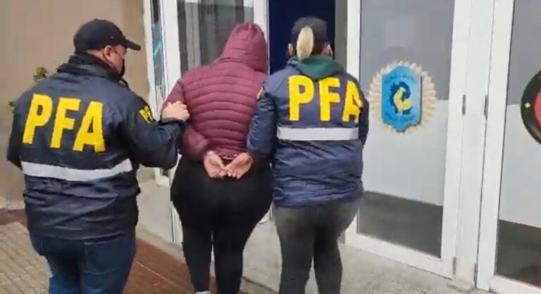 PFA desarticuló una banda criminal que realizaba estafas telefónicas desde la cárcel