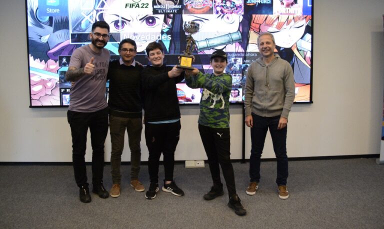 Se disputó la Copa Fifa E-Sport en Tecnoteca