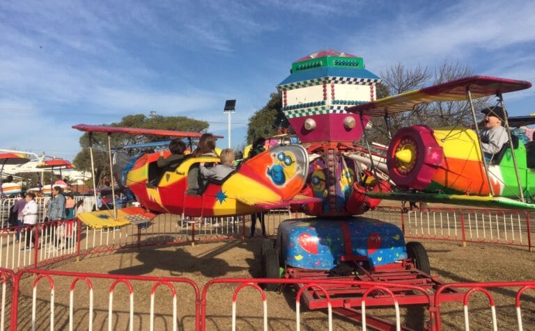El Show Park, una tradición cordobesa