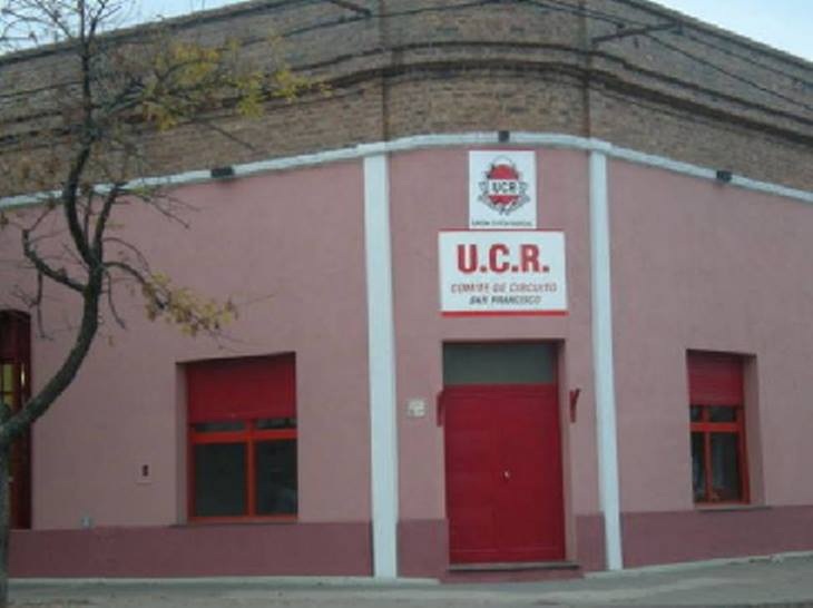 El radicalismo del San Justo renueva sus autoridades con un acto formal