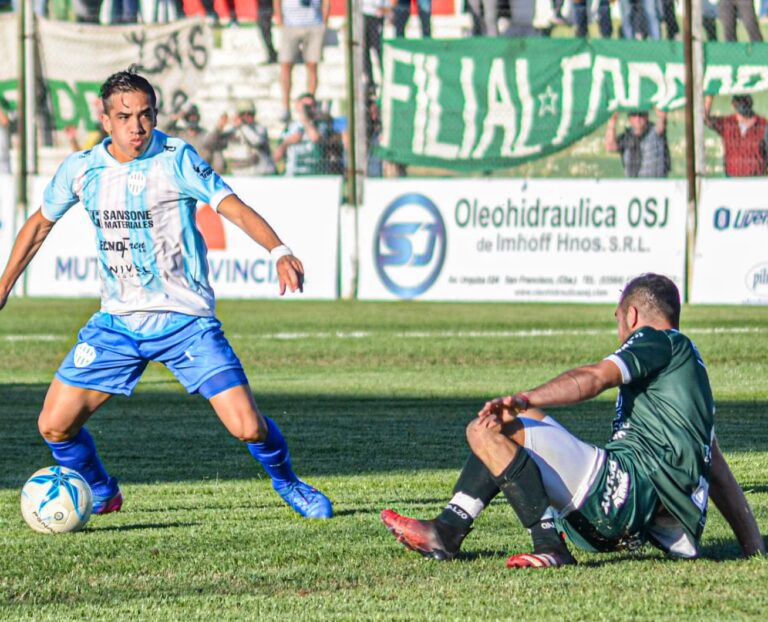 La Verde buscará escapar del descenso el próximo domingo