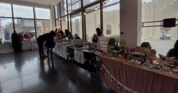 Feria de mujeres