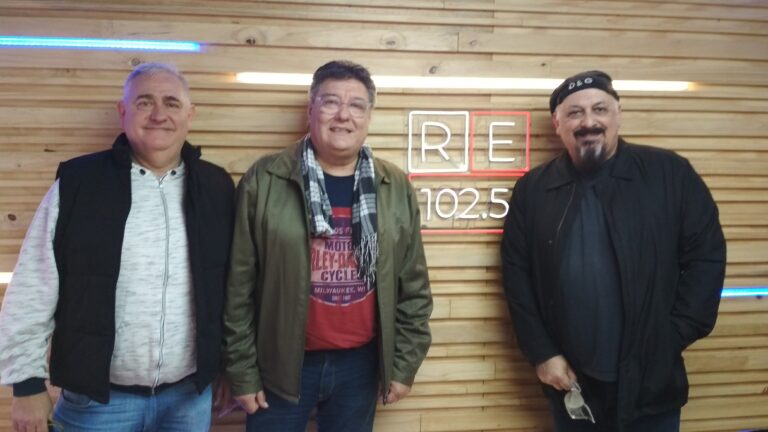 «Desde el bar» debuta en el Teatrillo Municipal