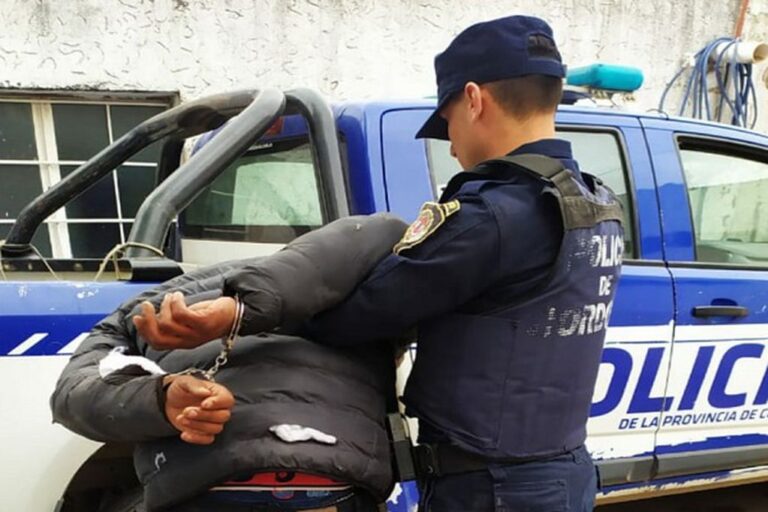Dos detenidos por agredir a policías