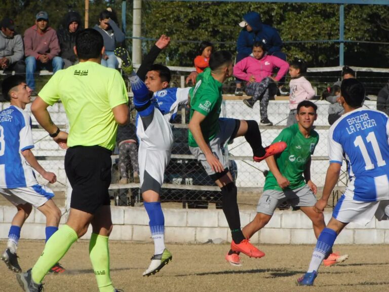 Los de San Francisco comienzan a ver resultados en el Regional