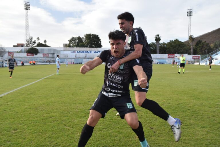 La Verde arrancó la segunda con el pie derecho