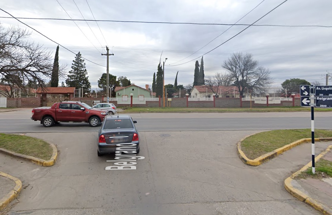 Accidente