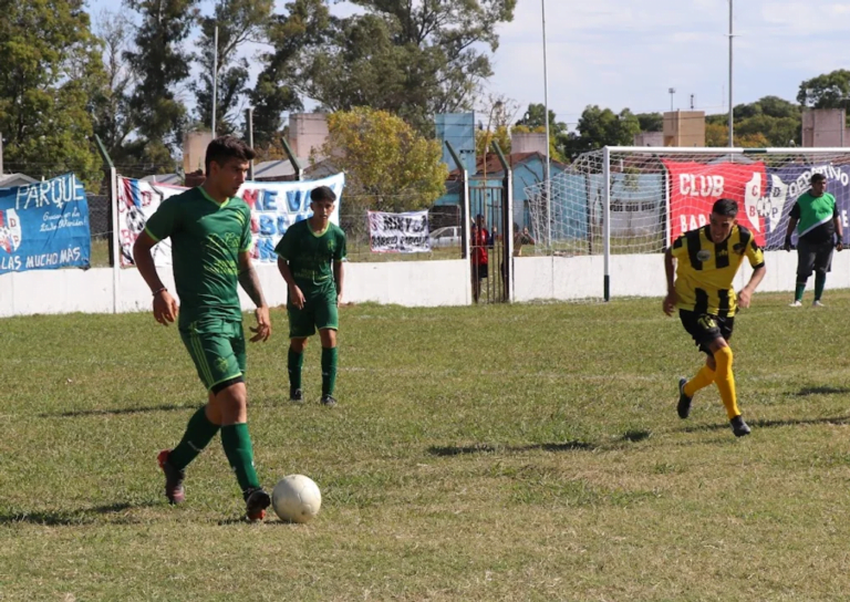 Liga Amateur: Los resultados de la última jornada