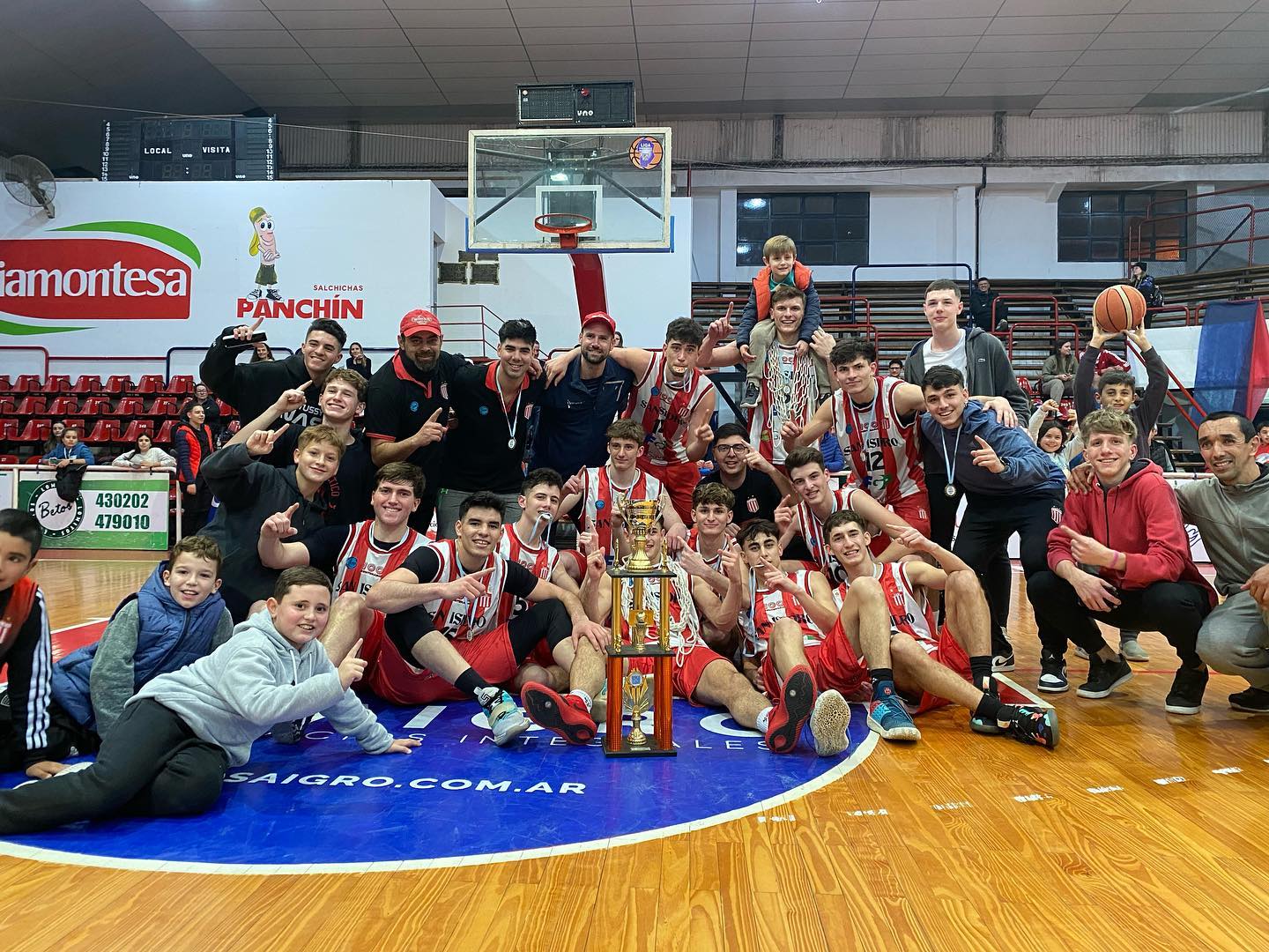 Campeones