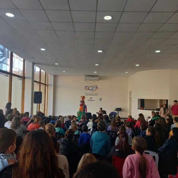 «Las vacaciones son de los niños» contó con una excelente presencia en su primer semana
