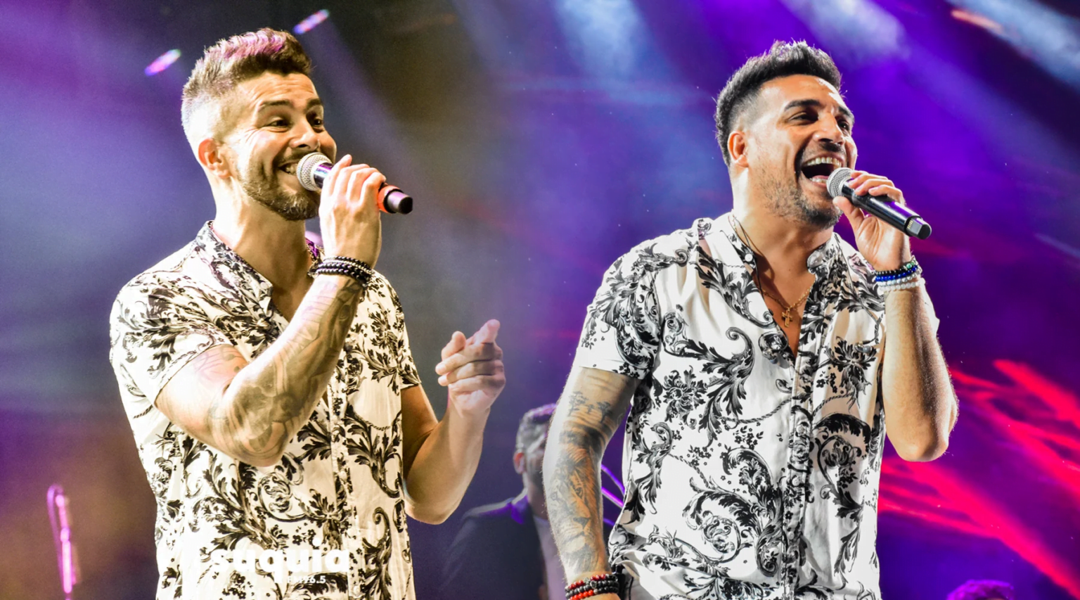 Dale que va show