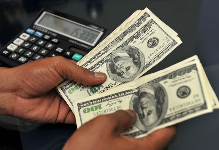 Dolar blue