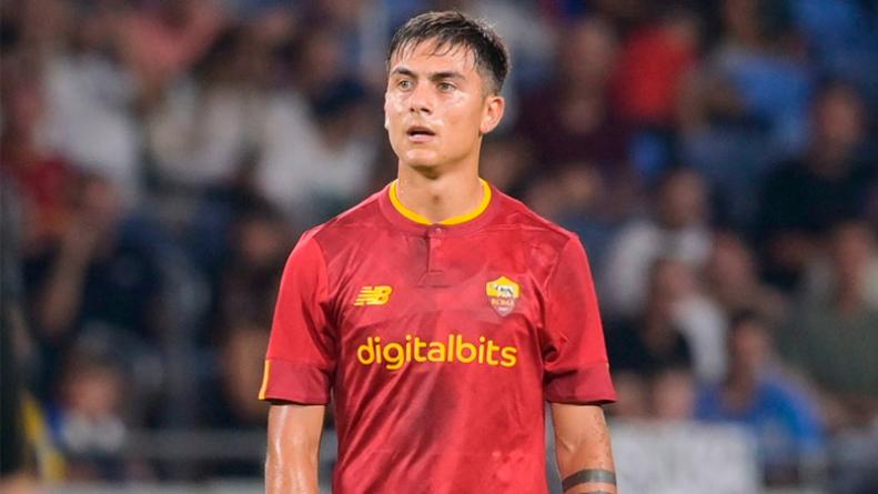 Dybala roma