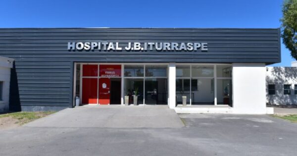 Hospital iturraspe