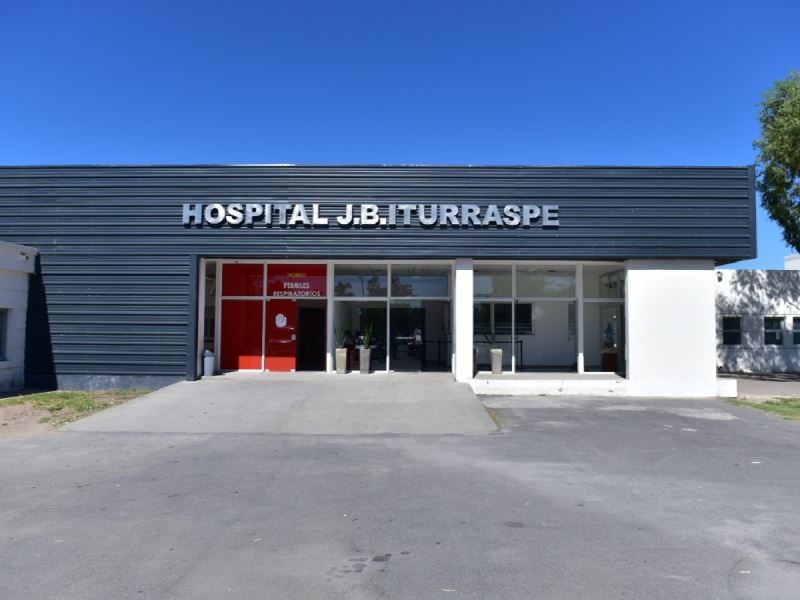 Hospital iturraspe