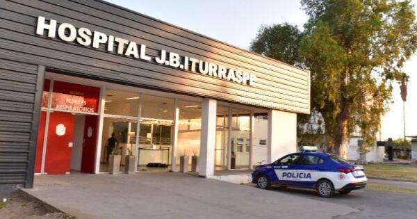 Hospital regional