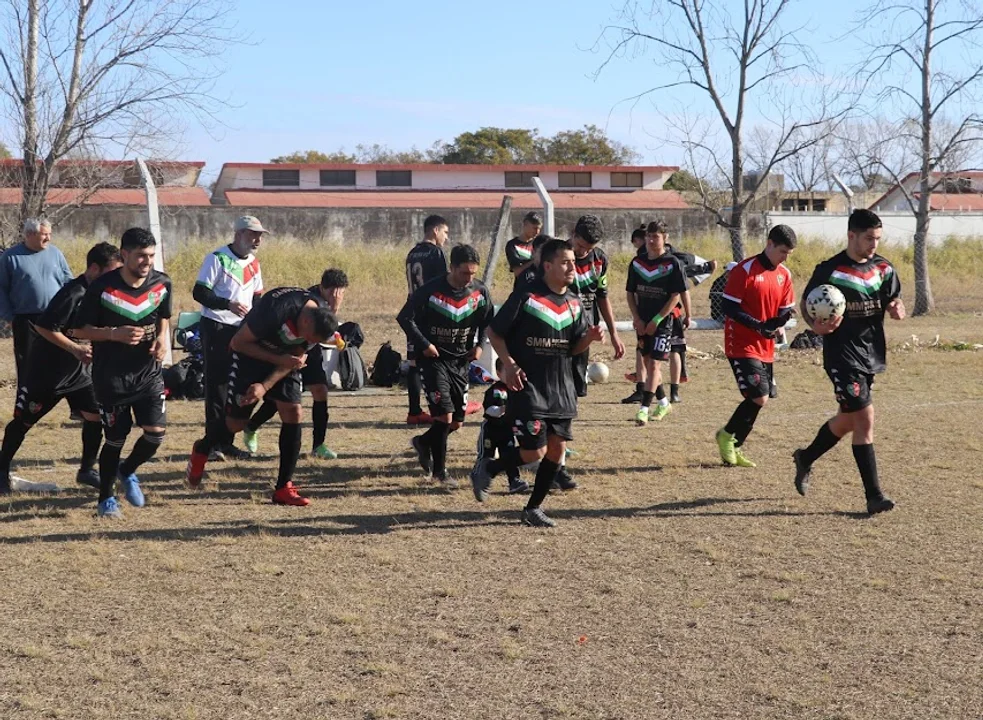 Liga amateur (1)