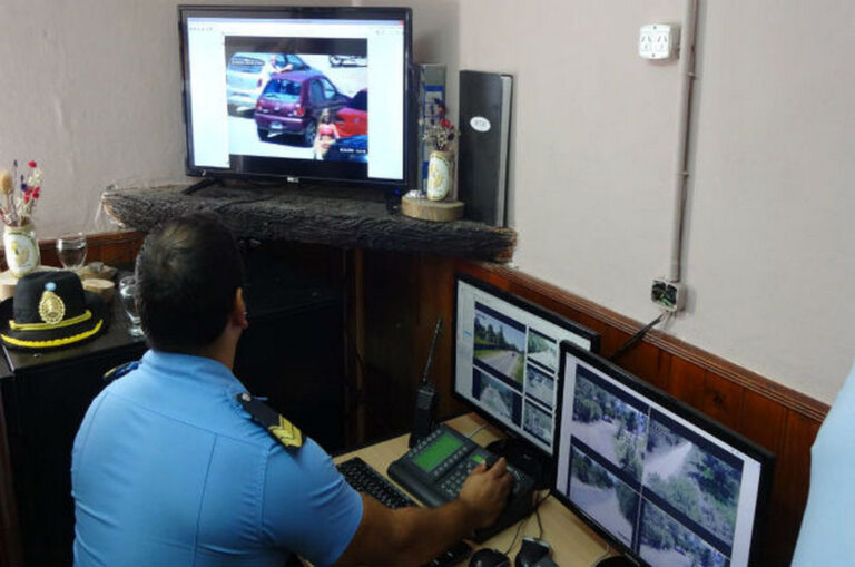 La provincia sumará 2.760 cámaras de videovigilancia en grandes ciudades