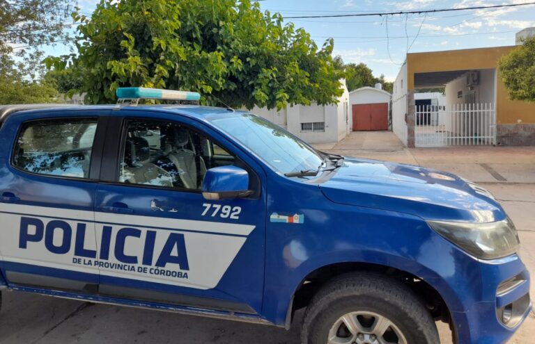 Secuestraron un martillo que habría sido utilizado en una amenaza